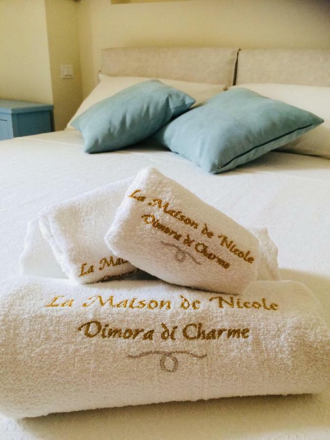 La Maison De Nicole Monopoli Exterior photo