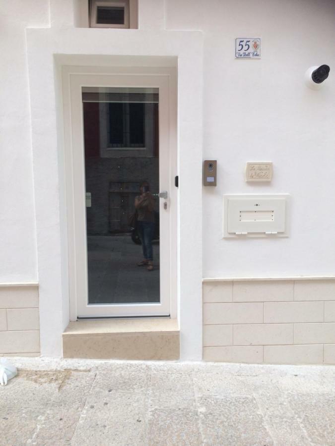 La Maison De Nicole Monopoli Exterior photo