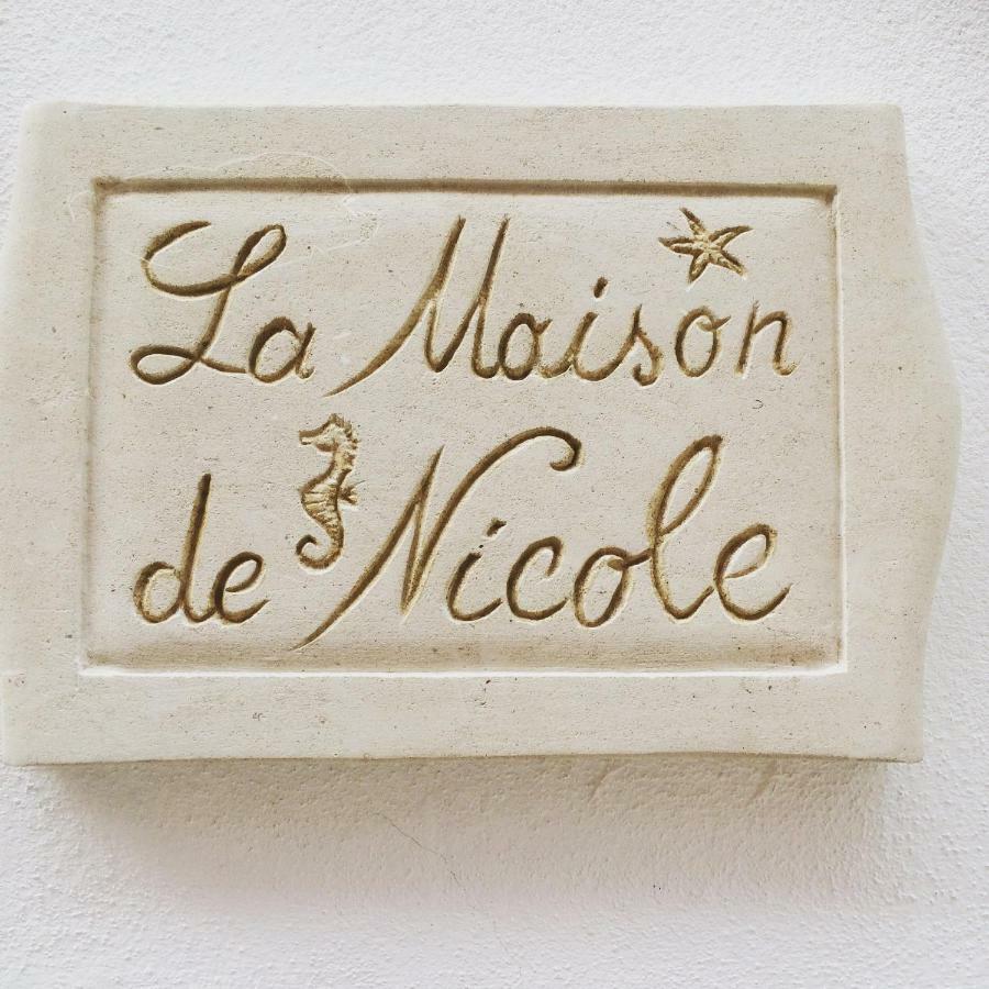 La Maison De Nicole Monopoli Exterior photo